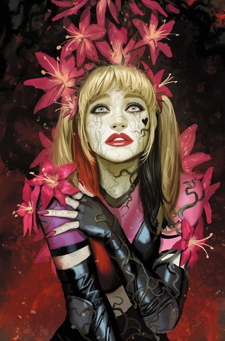 HARLEY QUINN #67 - CVR E - SEJIC - BAD SEEDS - SPOT FOIL (RELEASE: 10/28/26)