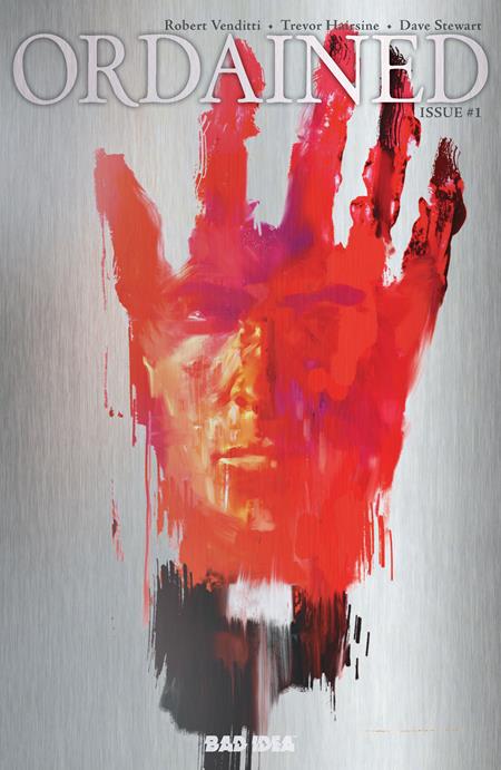 ORDAINED #1 ALEX MALEEV METAL - RATIO VARIANT - 1:150 (RELEASE: 12/10/25)