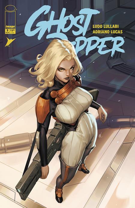 GHOST PEPPER #5 CVR B EJIKURE VAR (RELEASE: 11/19/25)
