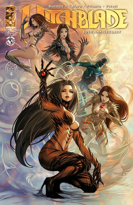 WITCHBLADE #16 CVR B LEIRIX LI VAR (RELEASE: 11/12/25)