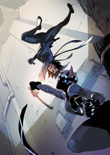ABSOLUTE CATWOMAN #5 - CVR A - BENGAL (RELEASE: 11/11/26)