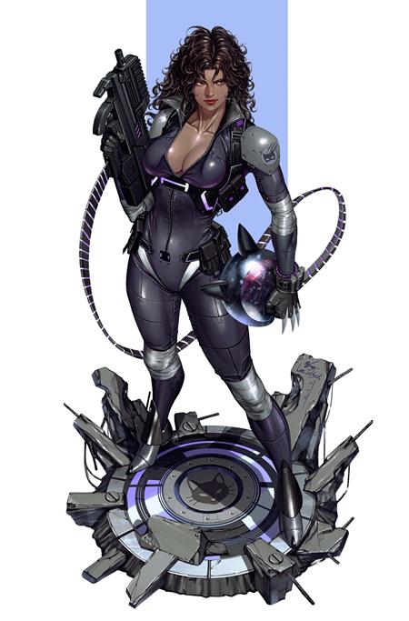 ABSOLUTE CATWOMAN #5 - CVR B - INHYUK LEE (RELEASE: 11/11/26)