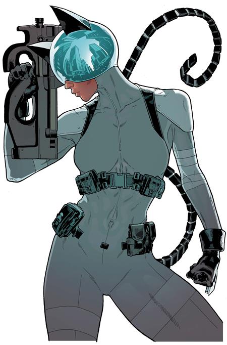 ABSOLUTE CATWOMAN #5 - CVR C - SPOKES (RELEASE: 11/11/26)