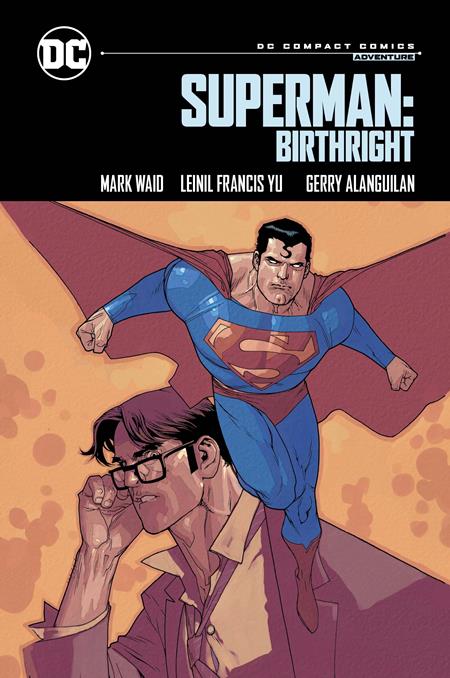 SUPERMAN BIRTHRIGHT TP - DC COMPACT