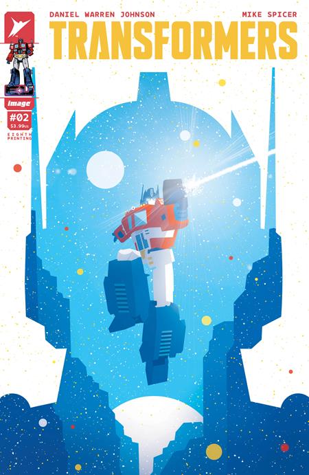 TRANSFORMERS #2 8TH PTG (RELEASE: 7/2/25)