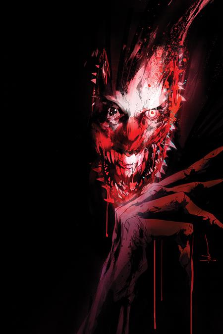 ABSOLUTE BATMAN #15 JOCK VIRGIN - RATIO VARIANT - 1:50 - KEY ISSUE (RELEASE: 12/10/25)