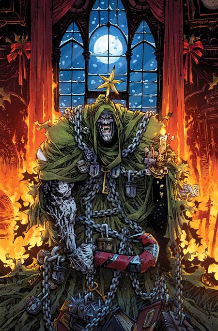 LOBO #10 - COVER A - CORONA (RELEASE: 12/16/26)