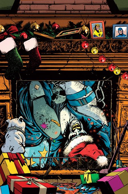 LOBO #10 - COVER C - FORNES (RELEASE: 12/16/26)