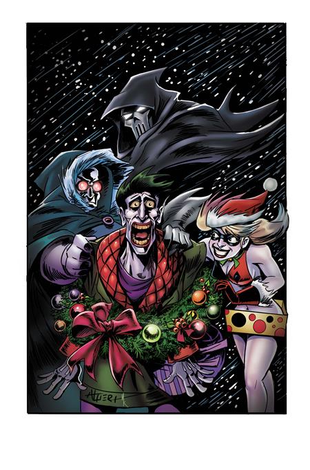 JOKERS CHRISTMAS CAROL #1 - COVER A - ALTIERI (RELEASE: 12/2/26)