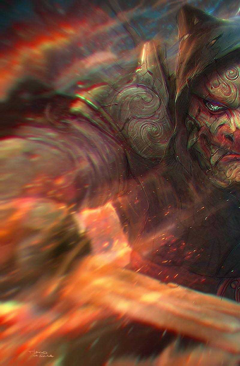 TMNT #14 SILVA CONNECTING - RED - LTD 600