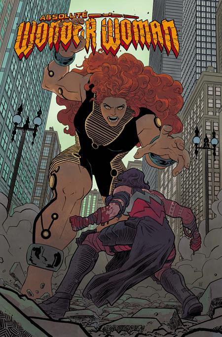 ABSOLUTE WONDER WOMAN #17 CVR A HAYDEN SHERMAN (RELEASE: 2/25/26)