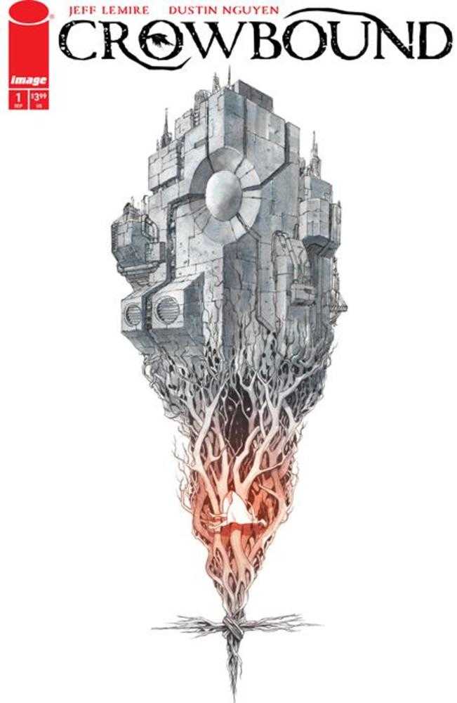 Crowbound #1 Cover A Dustin Nguyen (Mature)