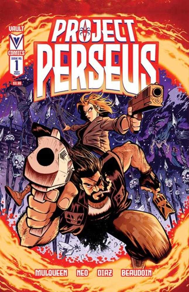 Project Perseus #1 Edison Neo (Bundle Of 10)