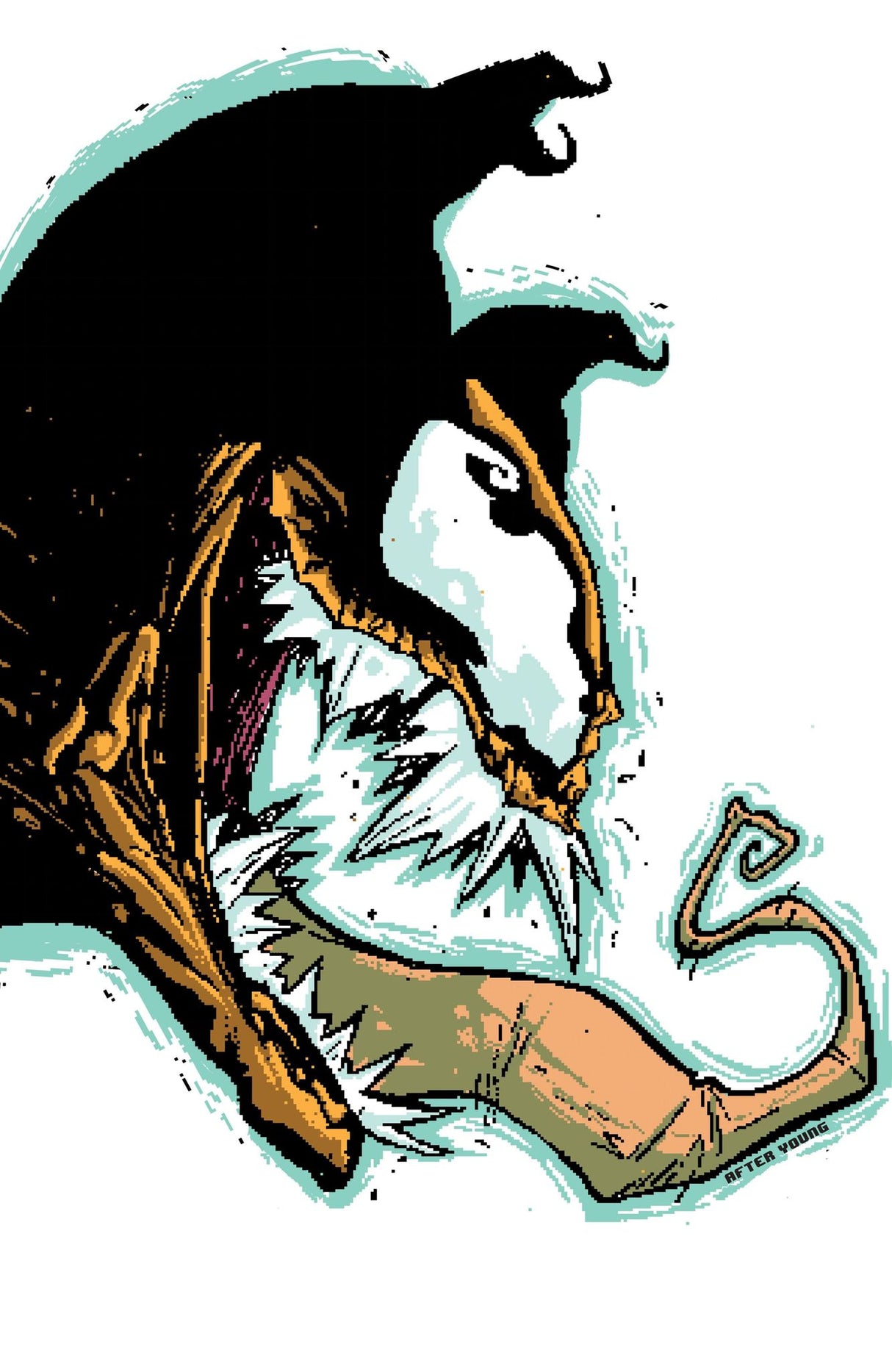 WHAT IF VENOM #2 - MATTHEW WAITE SET