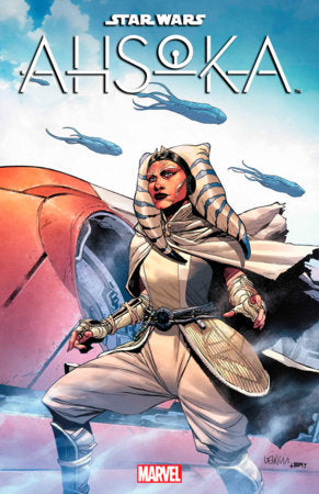 STAR WARS: AHSOKA #5- 1:25 RATIO LEINIL YU VARIANT