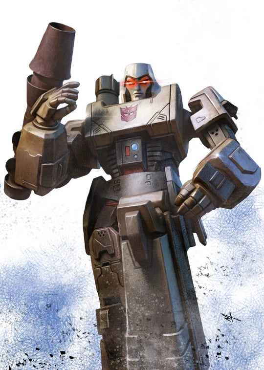 TRANSFORMERS #26 TURINI - VIRGIN - LTD 750
