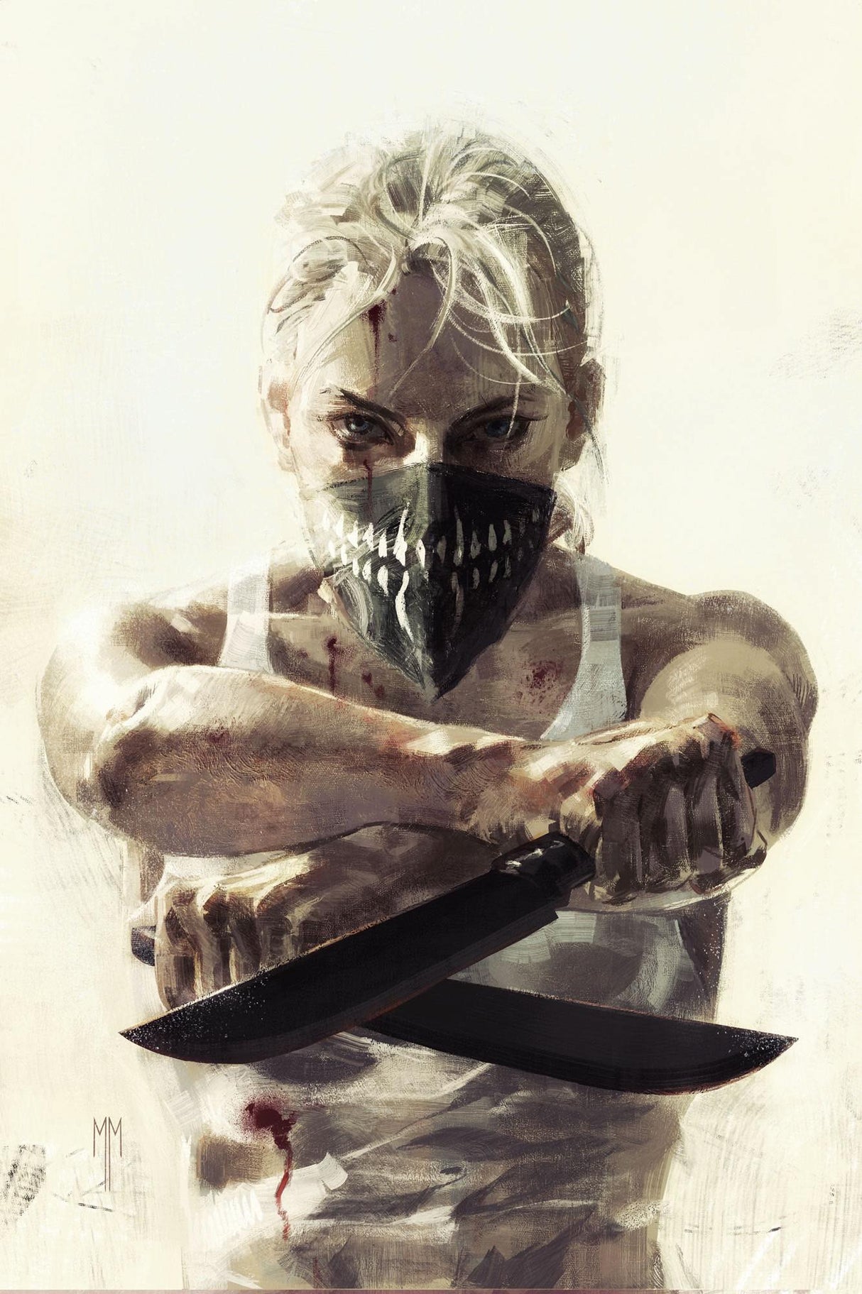 SOMETHING IS KILLING THE CHILDREN #45 MASTRAZZO - VIRGIN & FOIL - SET OF 2