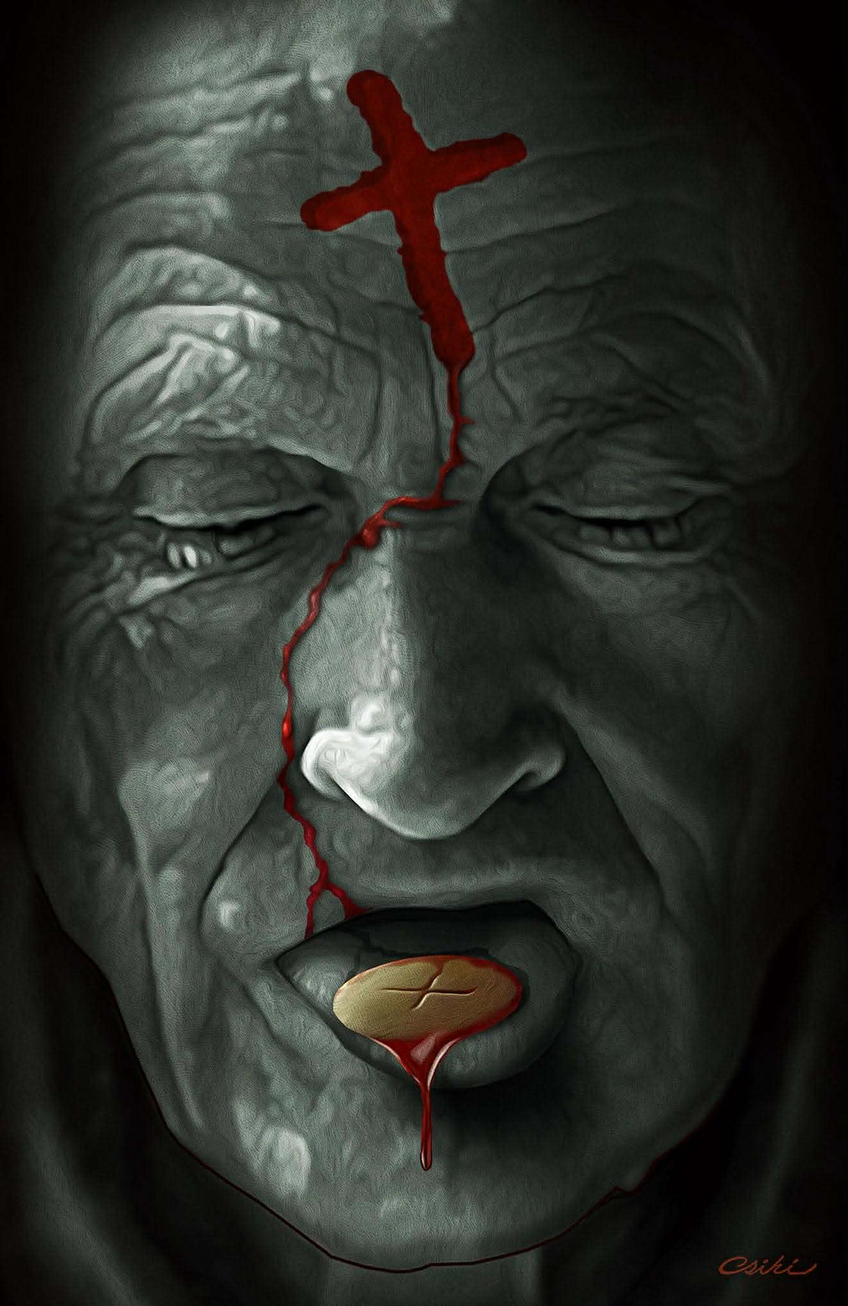 ORDAINED #1 CSIKI - VIRGIN - LTD 500