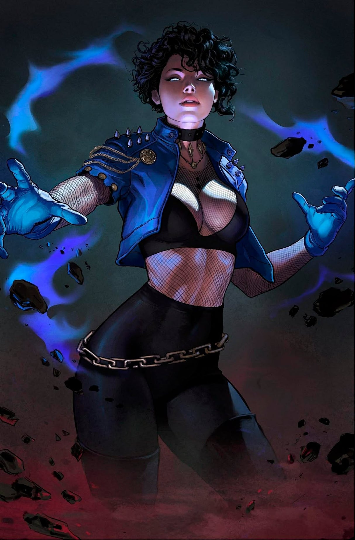 ABSOLUTE WONDER WOMAN #16 TALAVERA - FOIL - LTD 1000