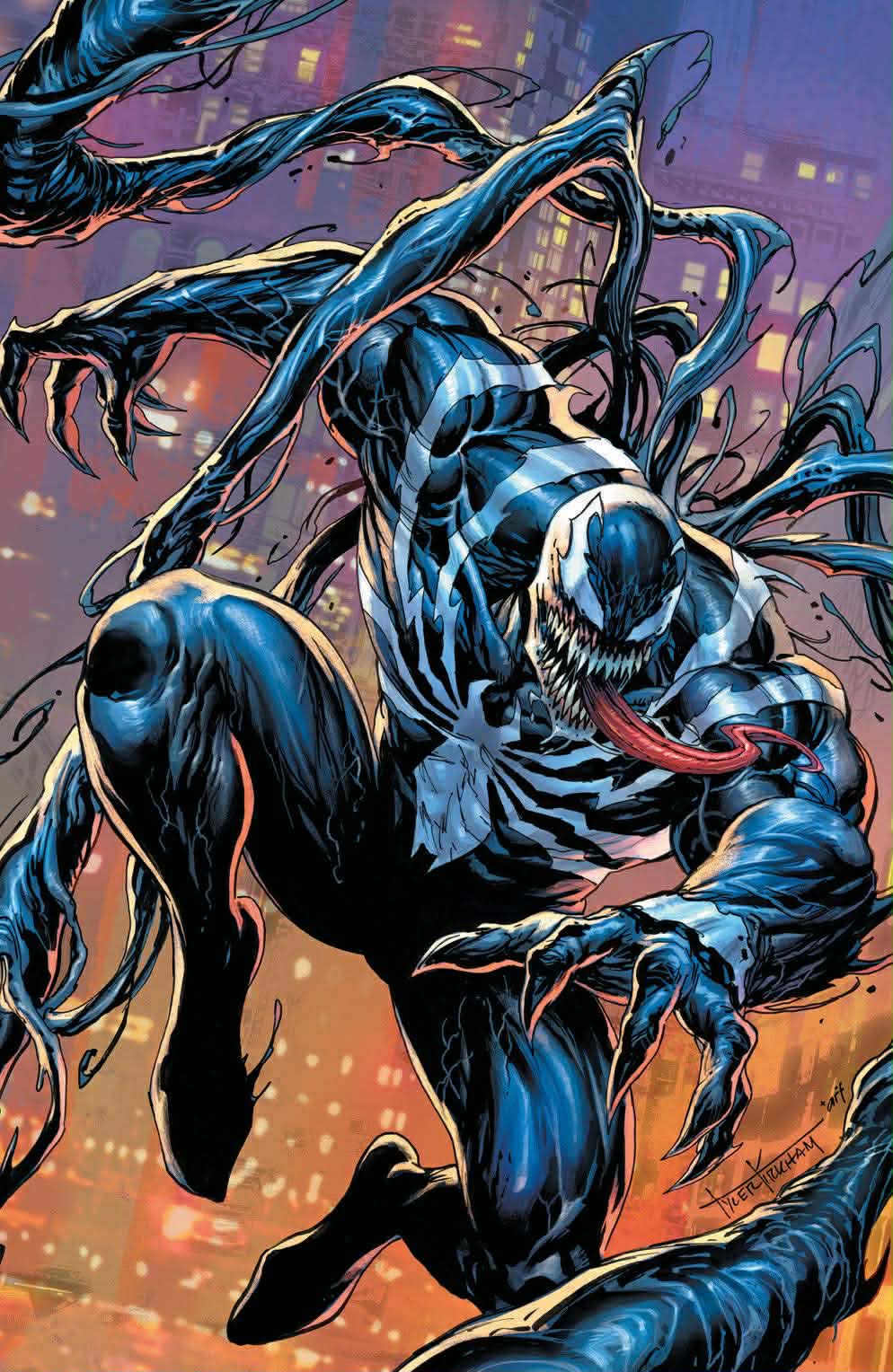 ULTIMATE SPIDER-MAN #24 KIRKHAM - VIRGIN - LTD 1000