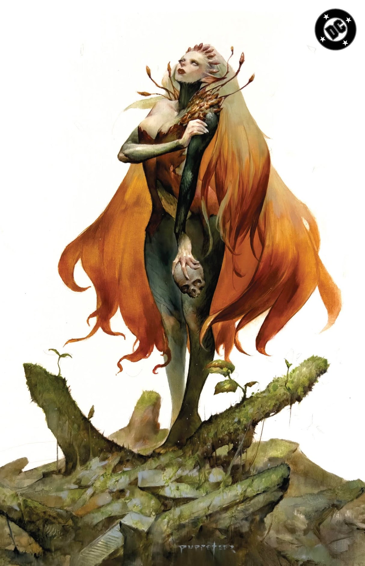 ABSOLUTE BATMAN #17 PUPPETEER LEE - VIRGIN - LTD 1000