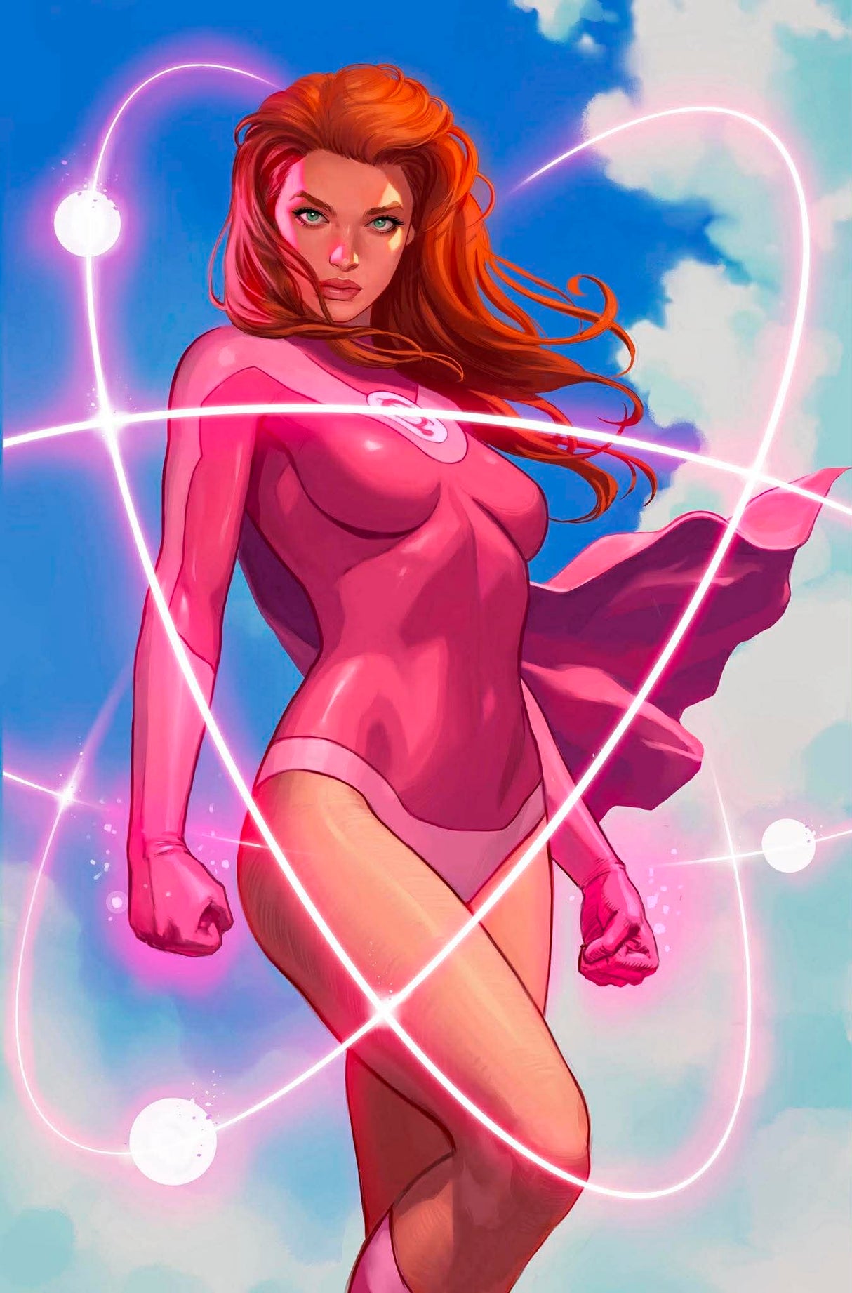 INVINCIBLE RETURNS #1 - TALAVERA - VIRGIN GLOSS FOIL - LTD 1500