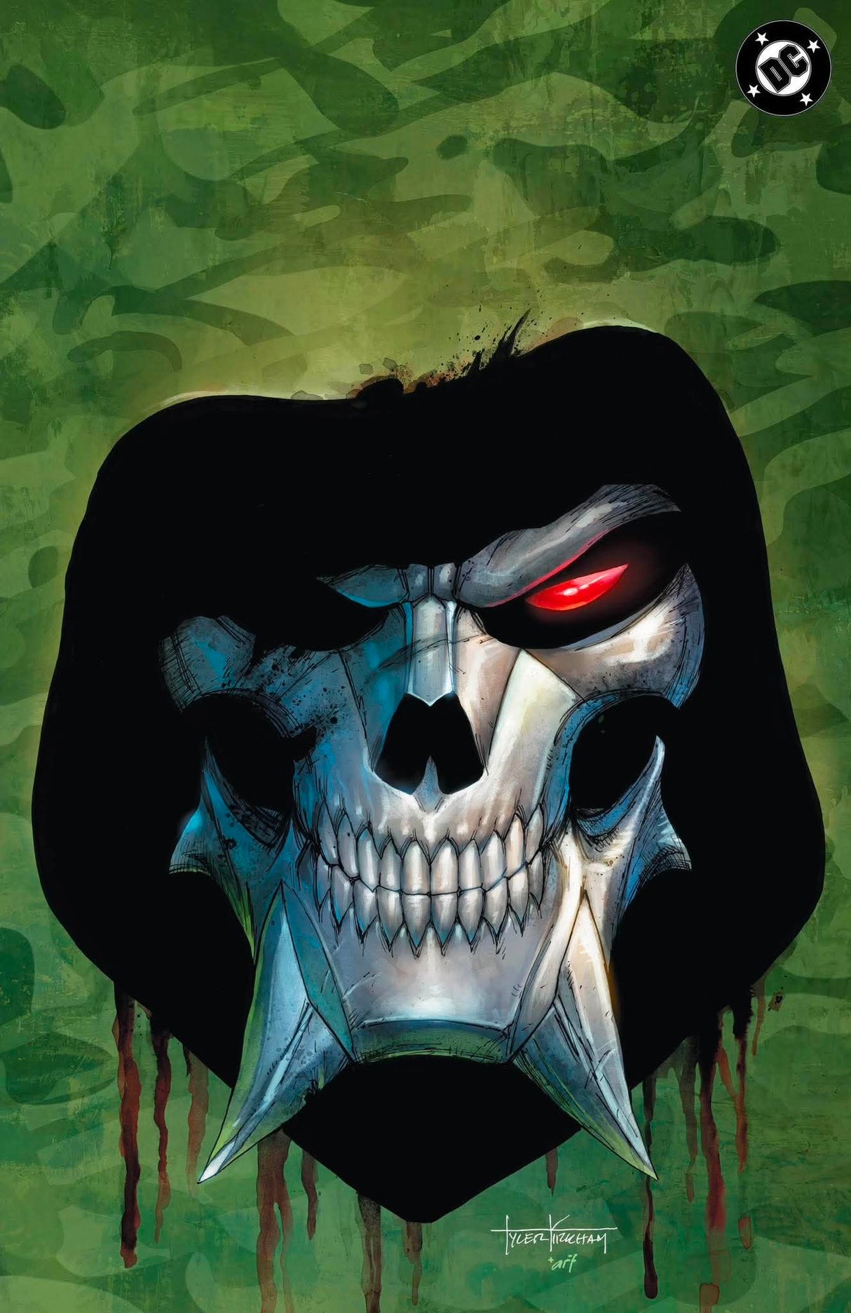 ABSOLUTE GREEN ARROW #2 - TYLER KIRKHAM - 2 COVER SET