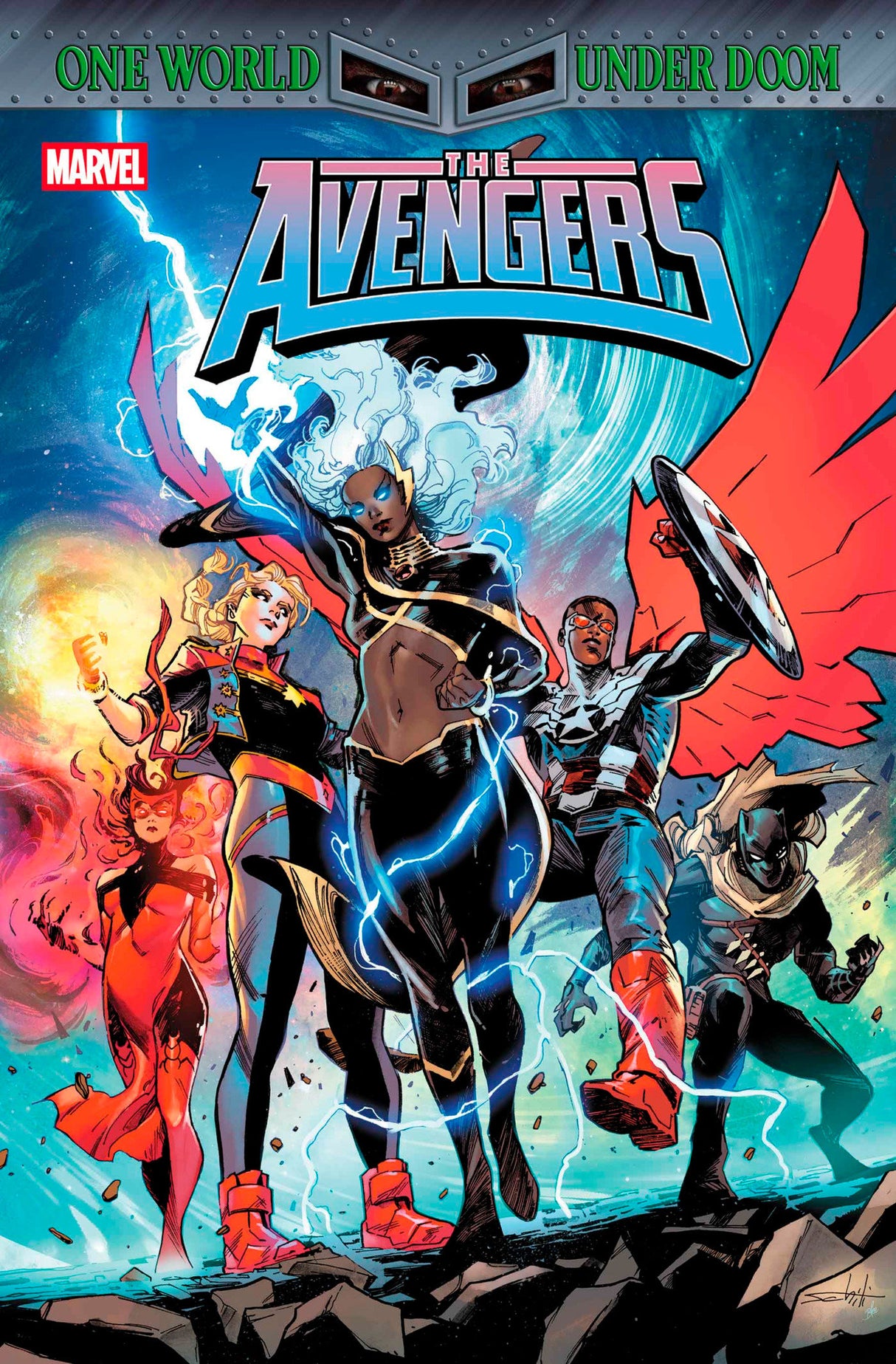 AVENGERS #28 (RELEASE: 7/02/25)