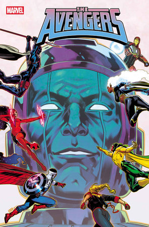 AVENGERS #31 (RELEASE: 10/8/25)