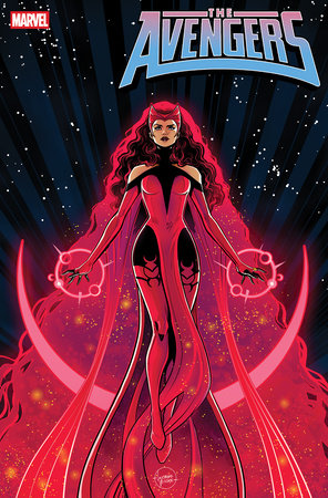 AVENGERS #31 LUCIANO VECCHIO STORMBREAKERS NEW CLASS VARIANT (RELEASE: 10/8/25)
