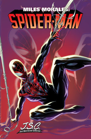 MILES MORALES: SPIDER-MAN #36 J. SCOTT CAMPBELL JUST SPECTACULAR COLLECTION VARIANT (RELEASE: 8/13/25)