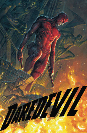 DAREDEVIL #24 DAVIDE PARATORE VARIANT (RELEASE: 8/13/25)
