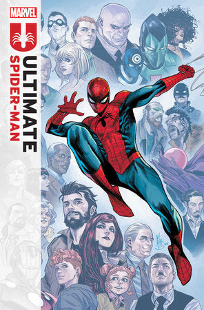 ULTIMATE SPIDER-MAN #24 (RELEASE: 2/18/26)