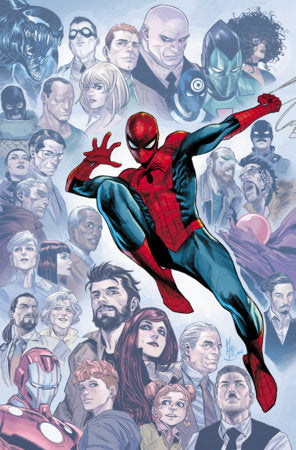 ULTIMATE SPIDER-MAN #24 CHECCHETTO - RATIO VARIANT - 1:100 (RELEASE: 2/18/26)