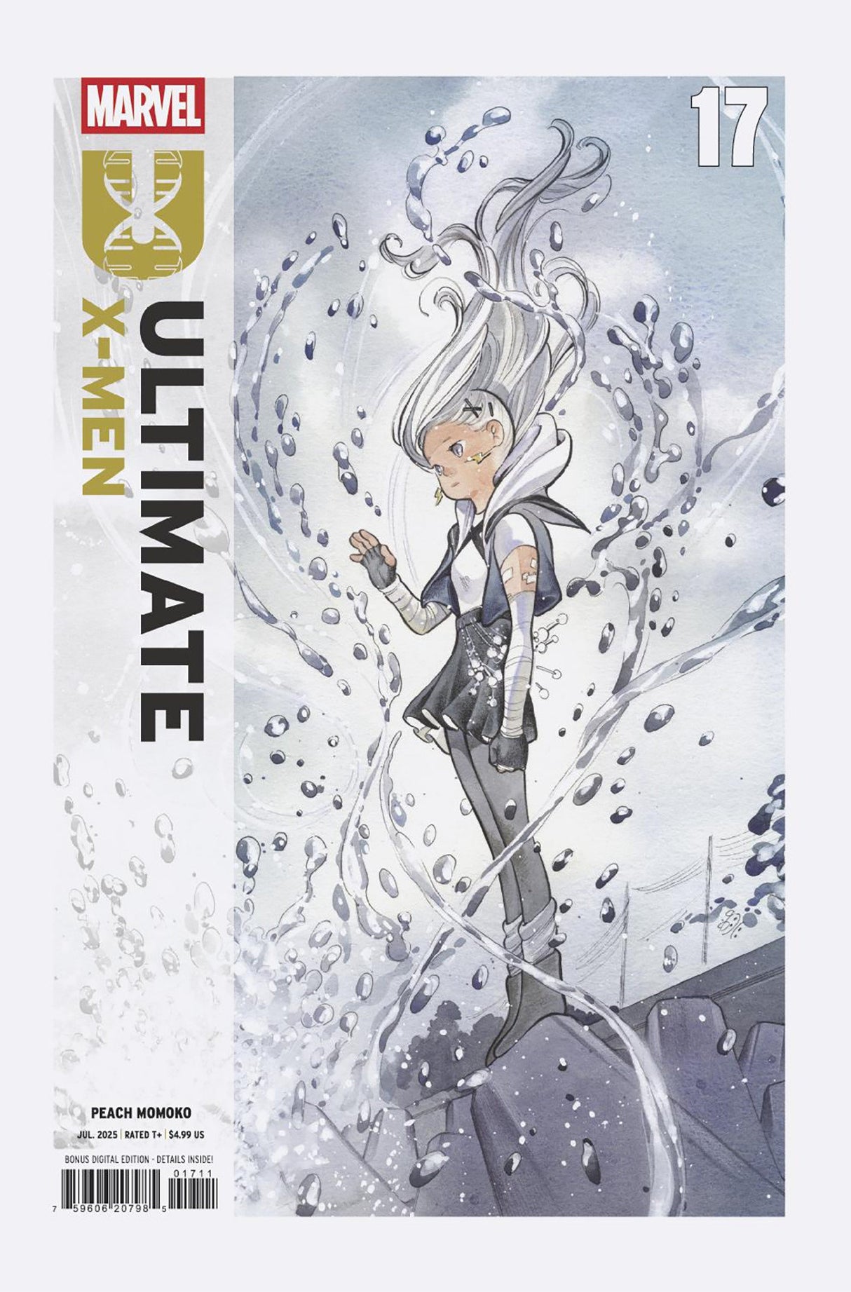 ULTIMATE X-MEN #17 (RELEASE: 7/16/25)