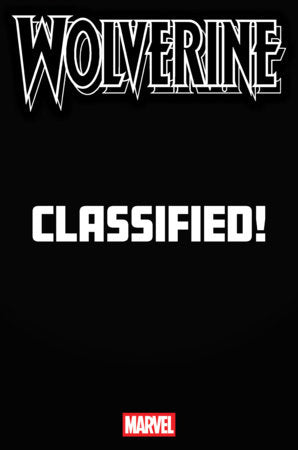 WOLVERINE #22 - CLASSIFIED - MTG VARIANT (RELEASE: 6/24/26)