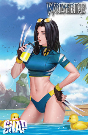 MARVEL SNAP SWIMSUIT BUNDLE - INHYUK LEE - (RELEASE: 7/29/26)