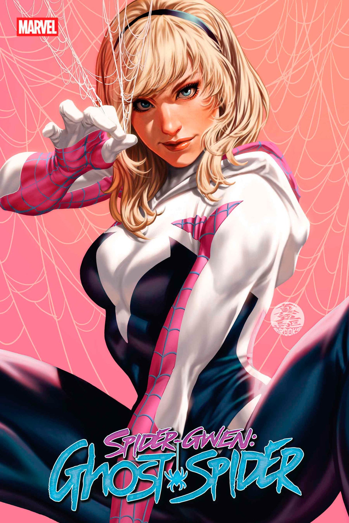SPIDER-GWEN: THE GHOST-SPIDER #15 (RELEASE: 7/2/25)