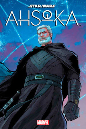 STAR WARS: AHSOKA #3 - 1:25 RATIO RICKIE YAGAWA VARIANT