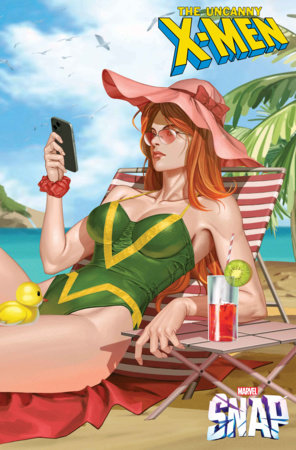 MARVEL SNAP SWIMSUIT BUNDLE - INHYUK LEE - (RELEASE: 7/29/26)