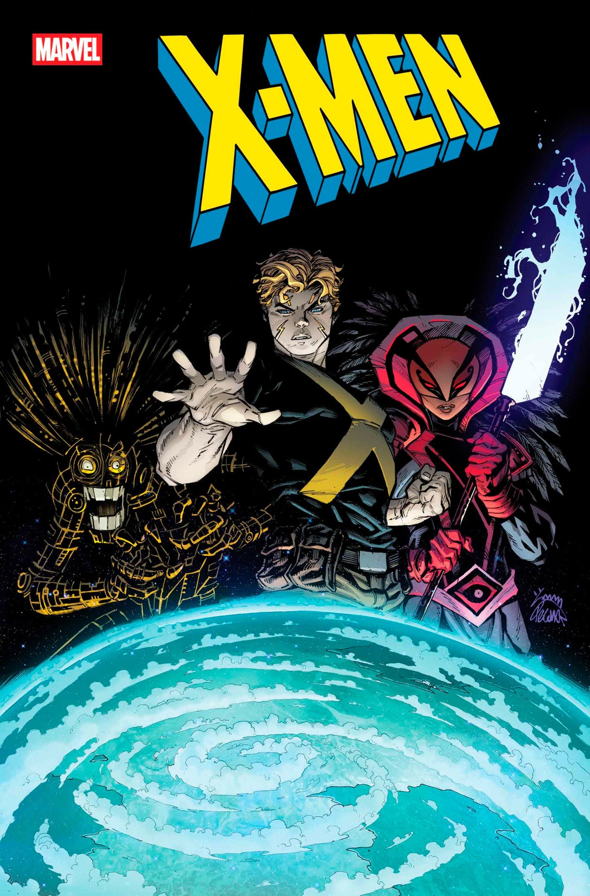X-MEN #19 (RELEASE: 7/2/25)