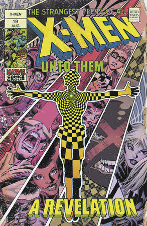 X-MEN #19 SCOTT KOBLISH RETROVISION VARIANT (RELEASE: 7/2/25)