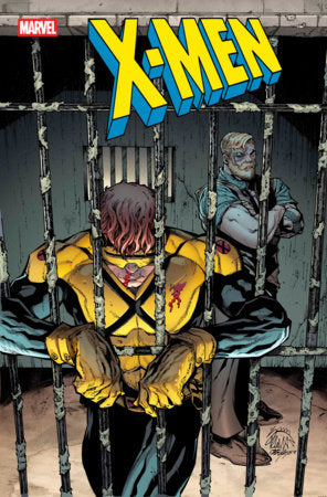 X-MEN #20 (RELEASE: 8/13/25)