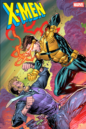 X-MEN #20 LASHLEY - RATIO VARIANT - 1:25 (RELEASE: 8/13/25)