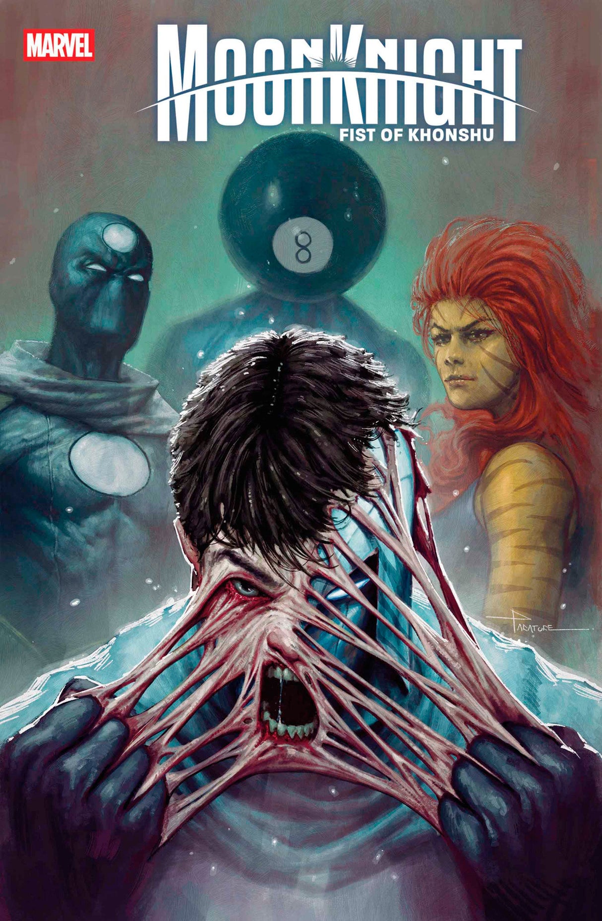 MOON KNIGHT: FIST OF KHONSHU #11 (RELEASE: 8/6/25)