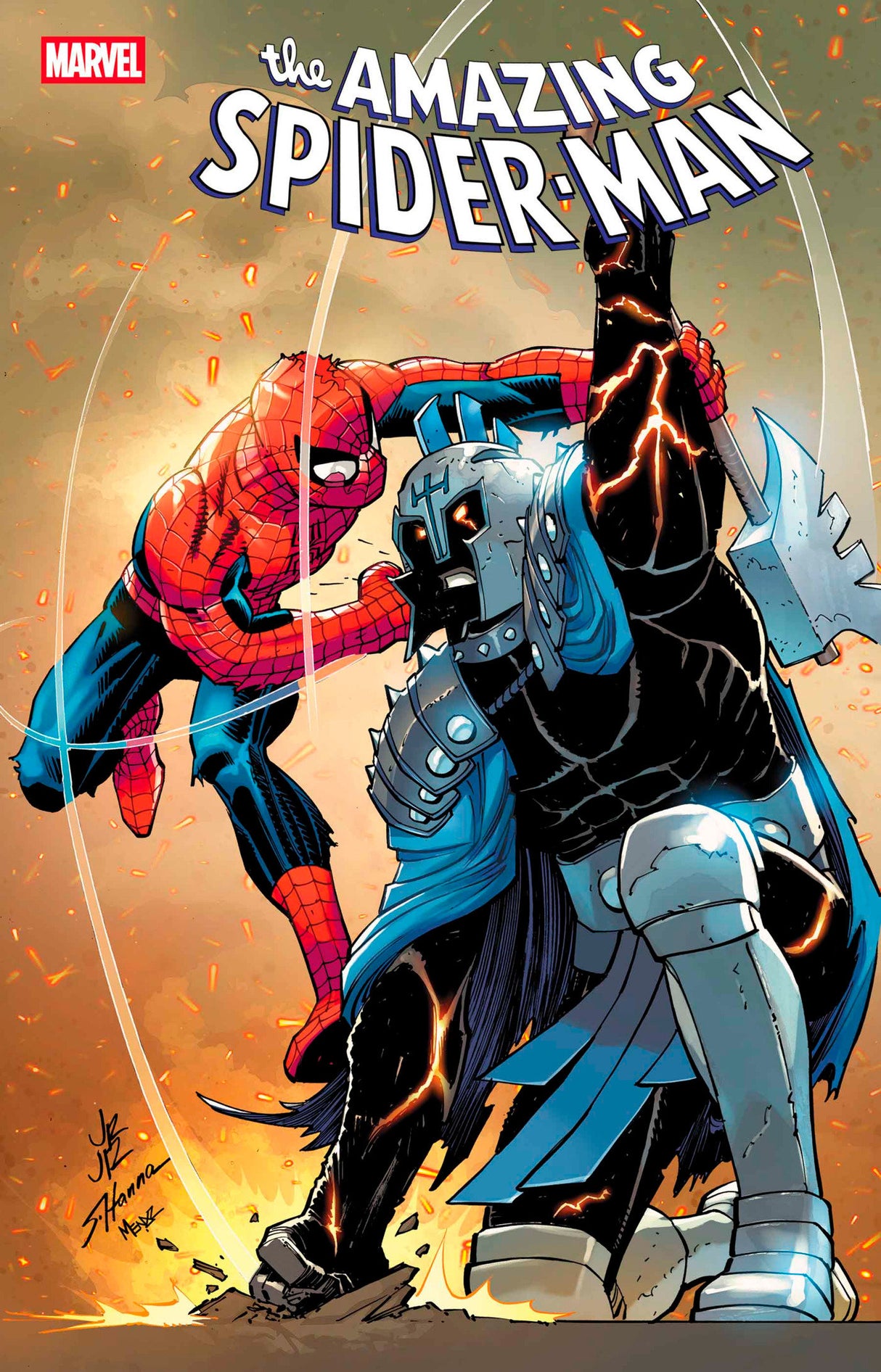 AMAZING SPIDER-MAN #7 (RELEASE: 7/02/25)