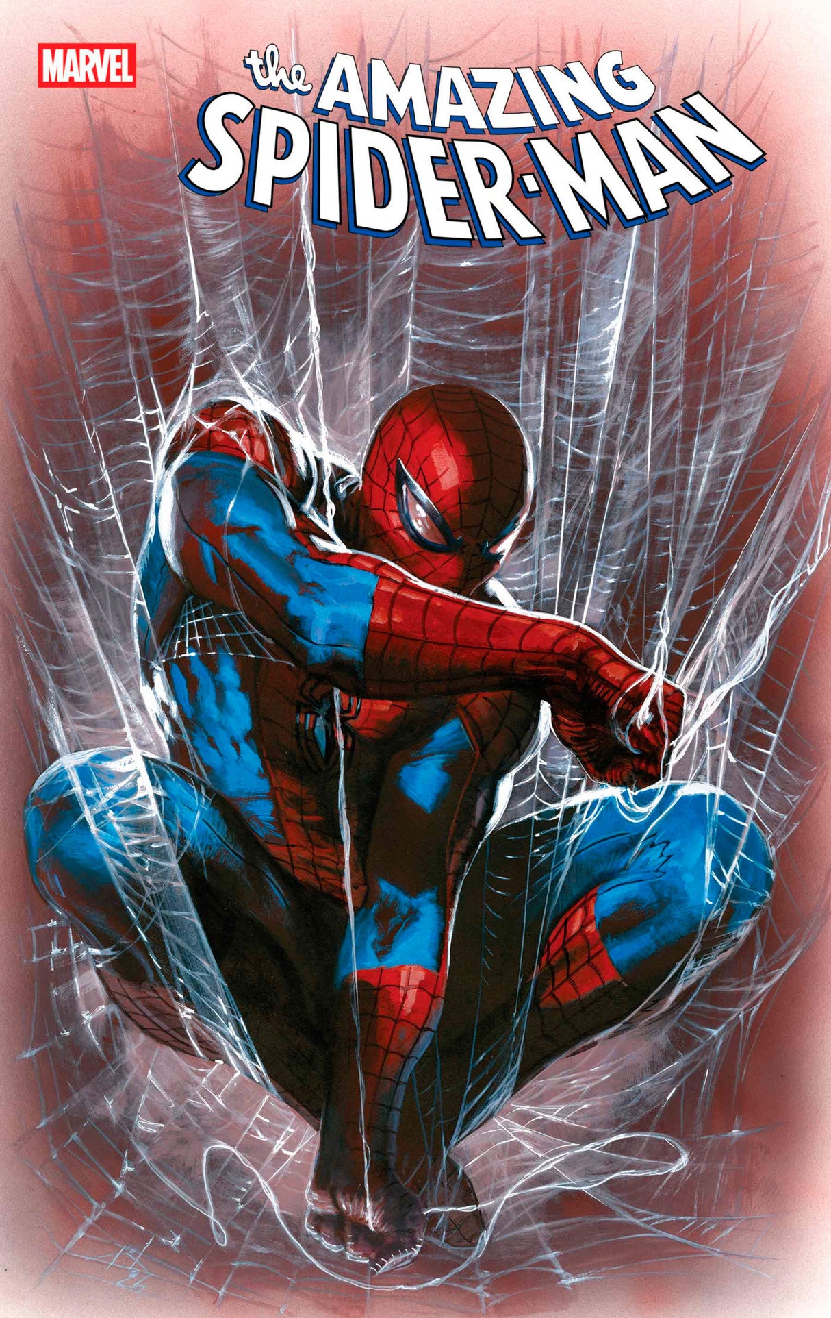AMAZING SPIDER-MAN #8 GABRIELE DELL'OTTO VARIANT (RELEASE: 7/23/25)