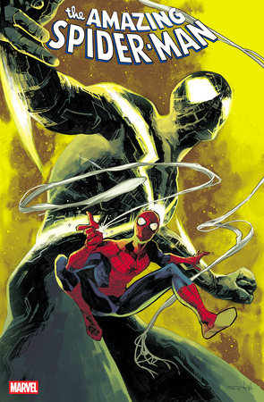 AMAZING SPIDER-MAN #13 SCHITI - RATIO VARIANT - 1:25 (RELEASE: 10/1/25)