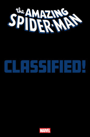 AMAZING SPIDER-MAN #30 - CLASSIFIED - MTG VARIANT (RELEASE: 6/3/26)