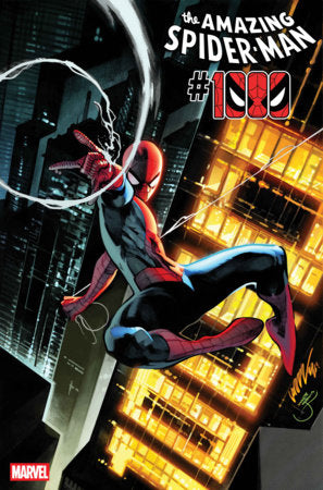 AMAZING SPIDER-MAN #1000 - KEY ISSUE (RELEASE: 9/16/26)